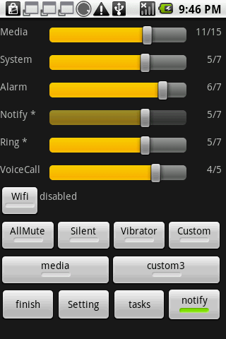 VolumerPro Android Tools