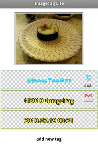 ImageTag – Tag Your Images Android Tools