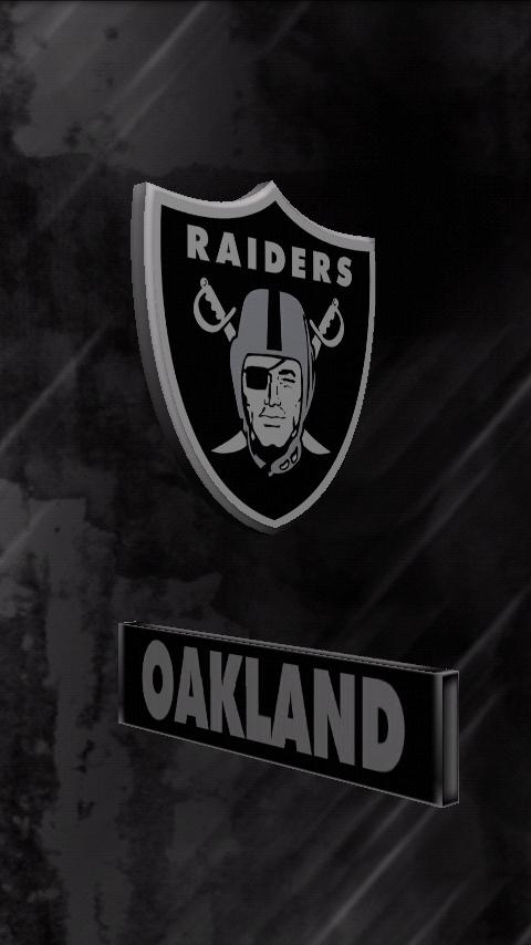 Raiders Live Wallpaper