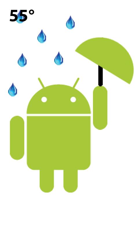 Weather Droid Lite Android Weather