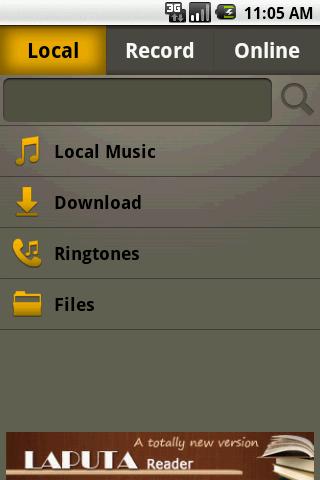 Ringdroid (Advanced) Android Tools
