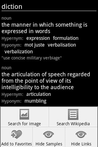 LL English Dictionary-WithAds Android Books & Reference