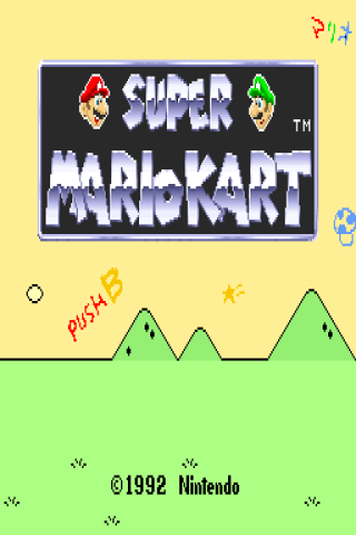 Uper Mario Kart Android Sports