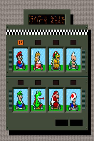 Uper Mario Kart Android Sports