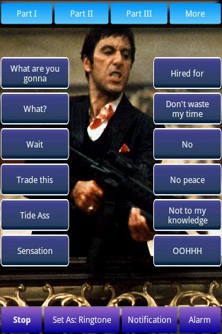 Al Pacinο Soundboard Android Sports Games