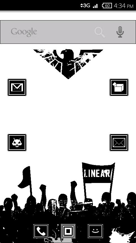 Linear ADWTheme