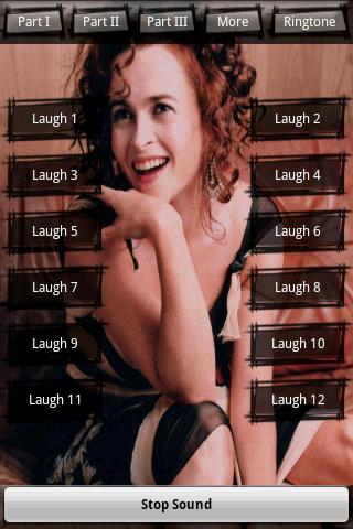 Classic Laugh Ringtone Android Personalization