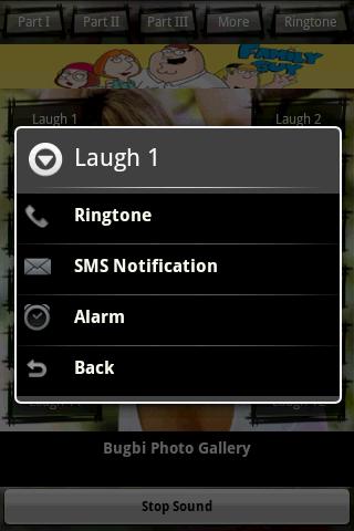 Classic Laugh Ringtone Android Personalization