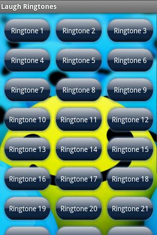 Laugh Ringtones