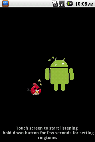 Angry Bird Ringtones Android Entertainment