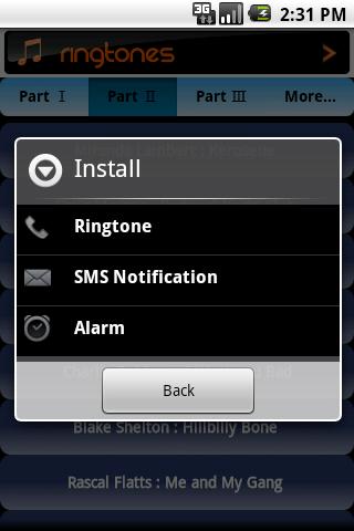Hit Ringtones Android Music & Audio