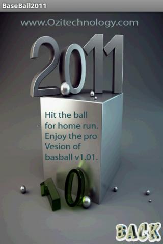 BaseBall2011 Lite Android Sports