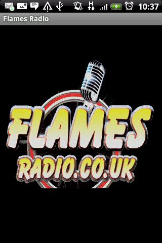 Flames Radio Android Entertainment