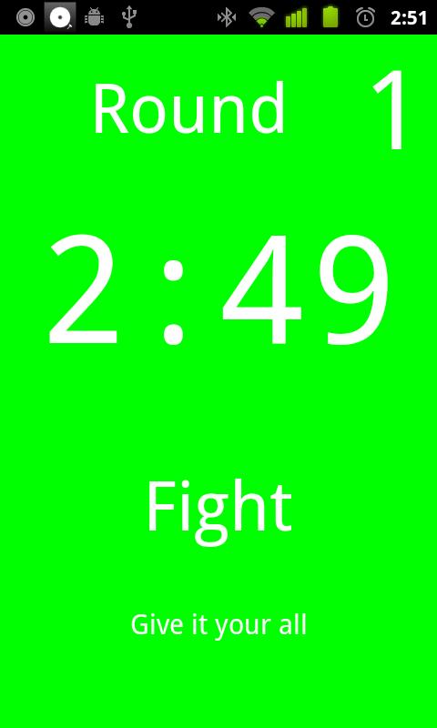 Round Counter Android Health & Fitness
