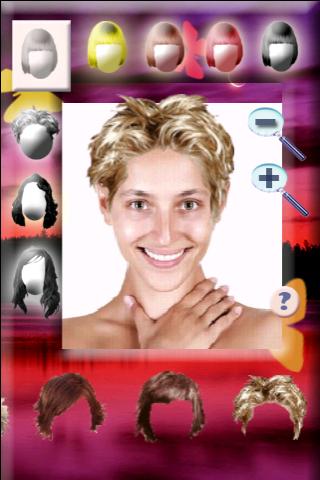 Smart HairStyle Android Lifestyle