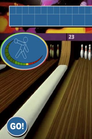 Kingpin Bowling 3D Android Sports