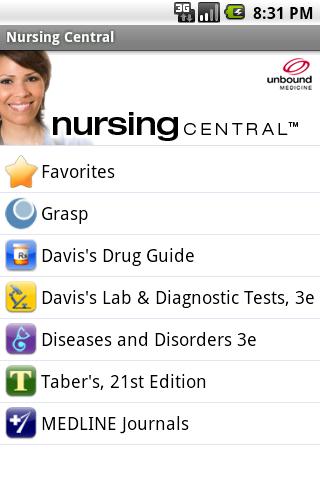 Nursing Central