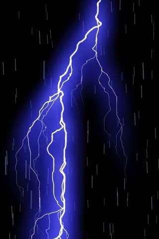 Live Wallpaper: ThunderStorm! Android Personalization