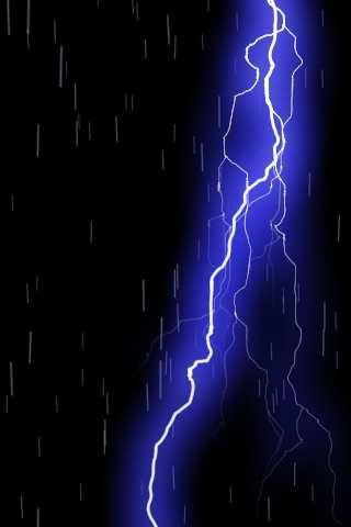 Live Wallpaper: ThunderStorm! Android Personalization