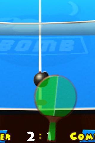 Dabomb 3D Ping Pong