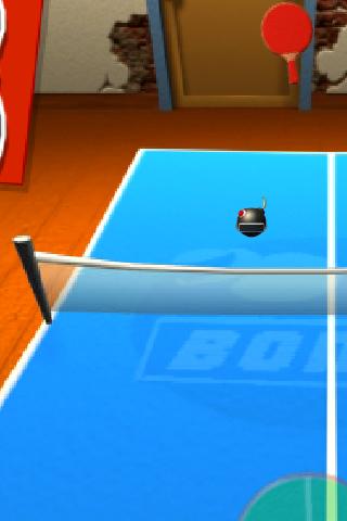 Dabomb 3D Ping Pong Android Sports