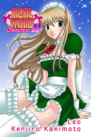 Real Maid: SeasonⅡ2_Free Android Comics