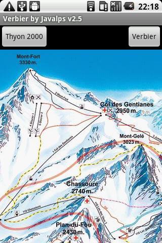 Verbier by Javalps Android Sports