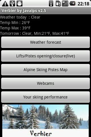 Verbier by Javalps Android Sports