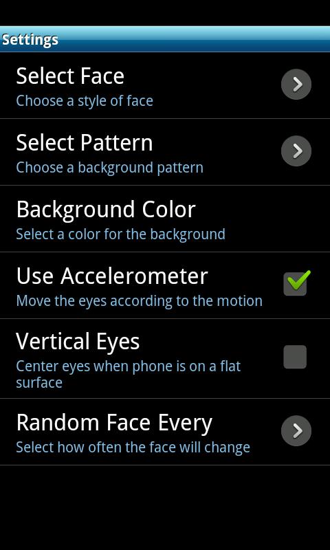 App of Disapproval Android Entertainment