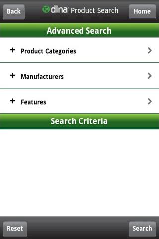 DLNA Product Search Android Books & Reference