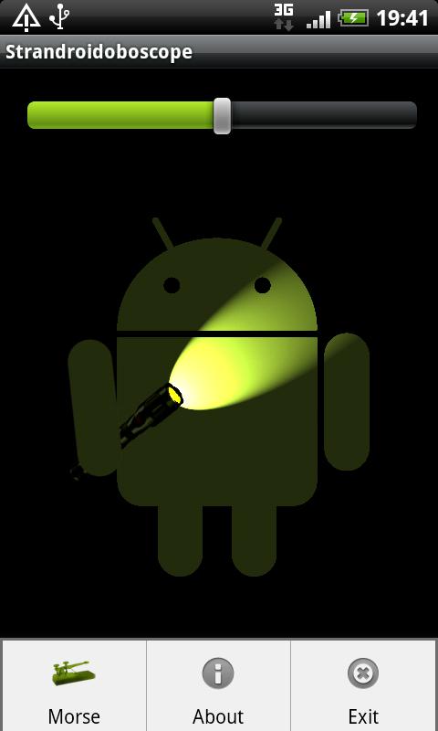 Strandroidoboscope Android Tools