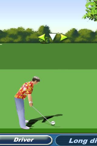 Golf Master 3D Android Sports