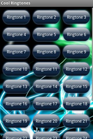 Cool Ringtones Android Music & Audio