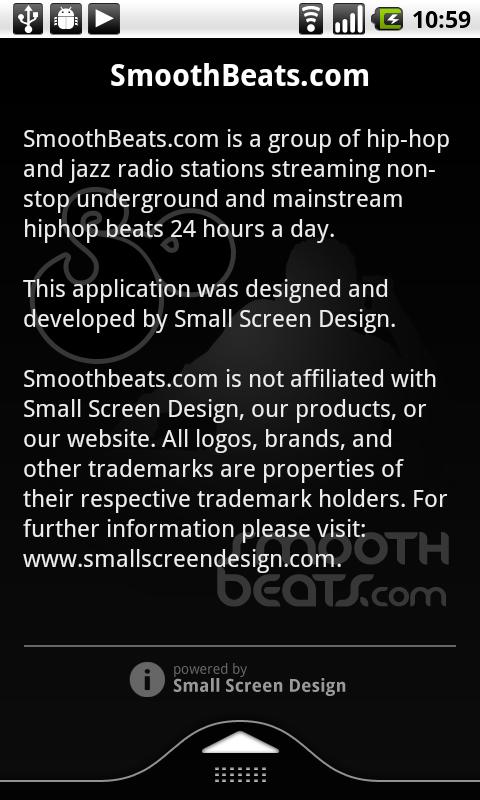 SmoothBeats.com Radio Android Music & Audio