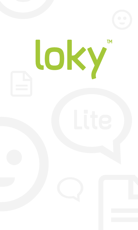 Loky Lite Android Social