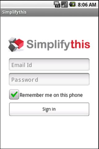 Simplifythis Android Productivity