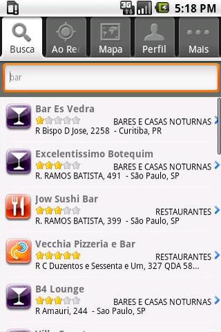 Apontador Android Lifestyle