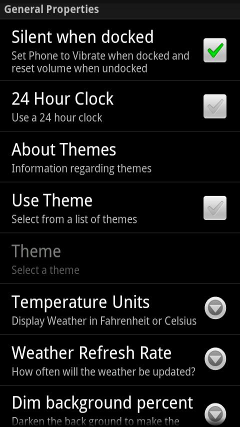 Desk Clock Plus Android Tools