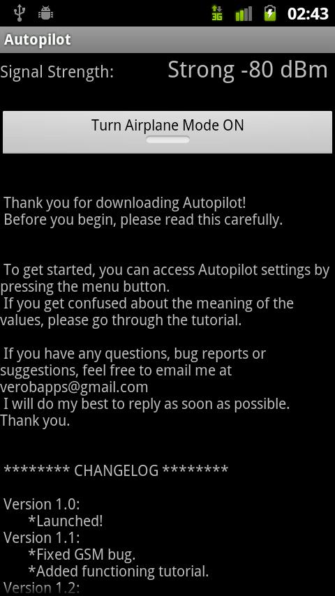 Autopilot Android Tools