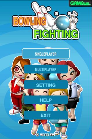 Bowling Fighting Android Sports