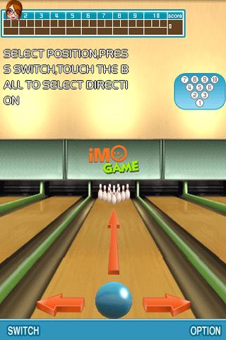 Bowling Fighting Android Sports