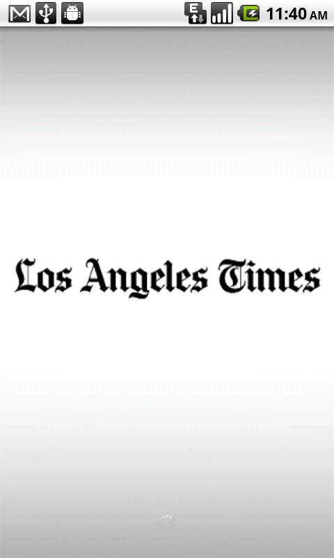 LA Times Android News & Magazines