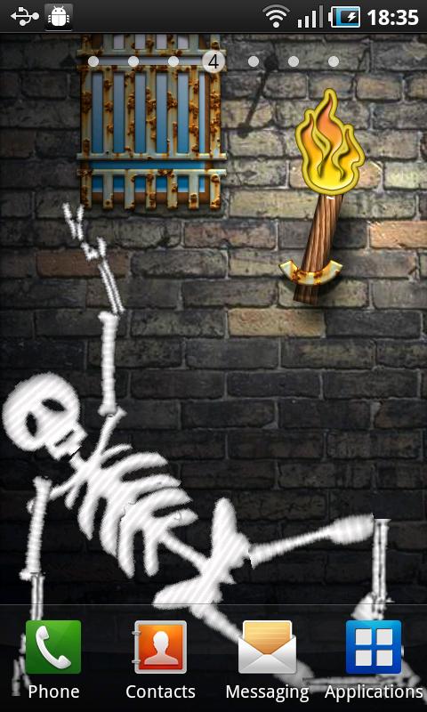 Skeleton Dungeon