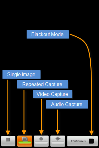 One Eye Beta Android Media & Video