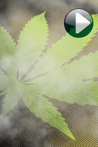 Weed Live Wallpaper Lite Android Personalization