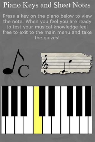 Piano Tutorial Android Education