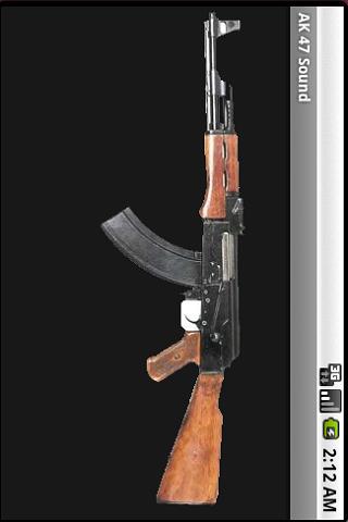 Virtual AK 47
