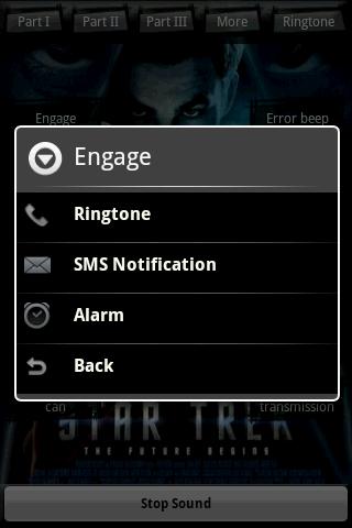 Star Trek Ringtone Android Media & Video