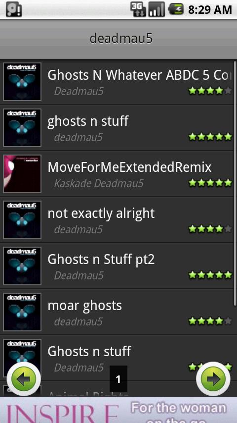 deadmau5 Ringtone Android Entertainment