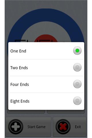 Curling Android Sports Games